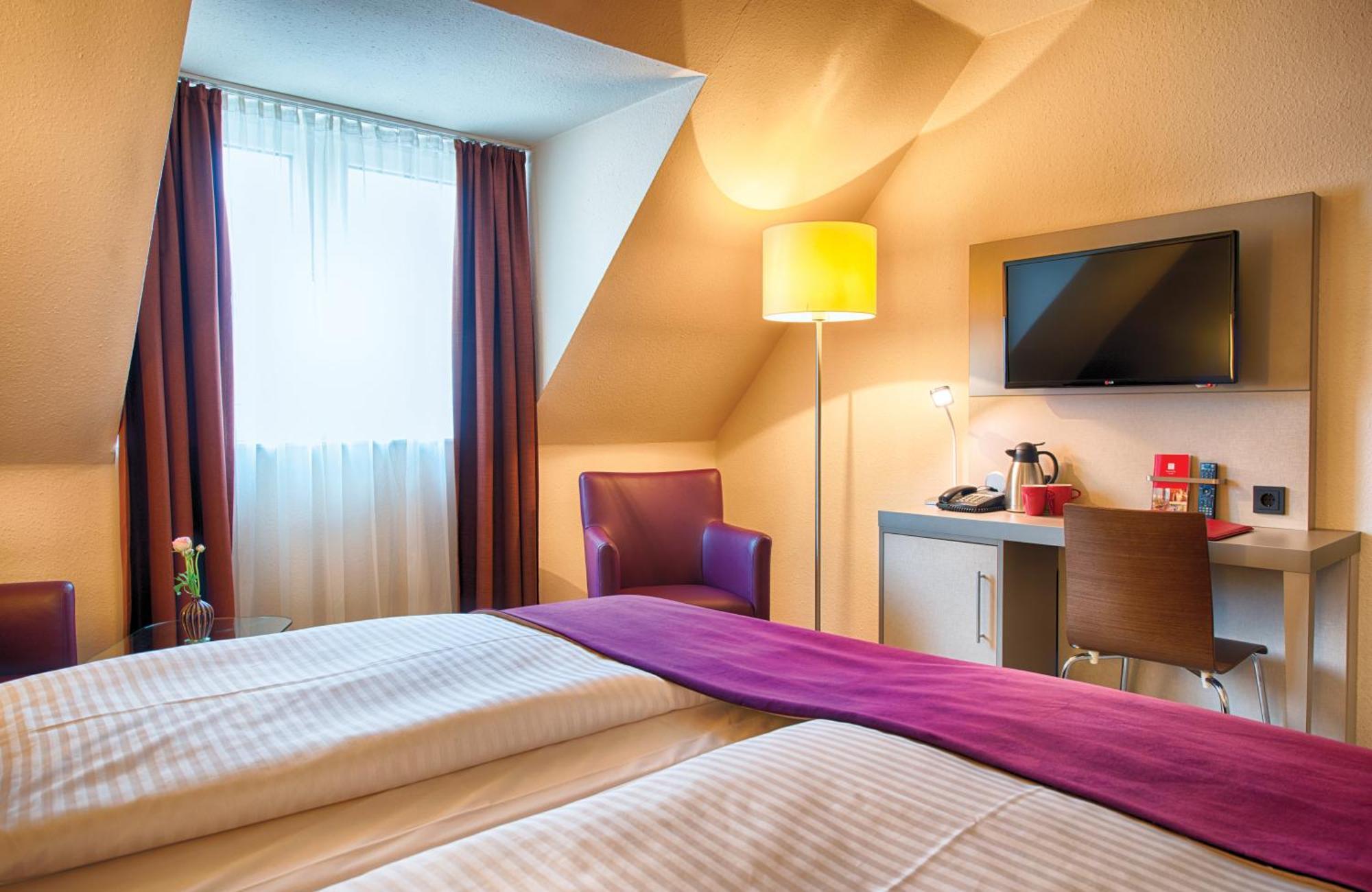 Leonardo Hotel Mannheim-Ladenburg Exterior photo
